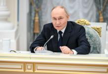 Ucrania sufre un bombardeo sin precedentes, después de que Trump criticara a Putin