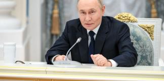 Ucrania sufre un bombardeo sin precedentes, después de que Trump criticara a Putin