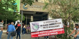 Por abandono, personal de Conagua toma instalaciones de la dependencia en Guadalajara