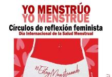 Visibilizan la menstruación y la menopausia en el CUCSH