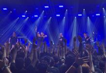 La energía de Epica conquista el Teatro Estudio Cavaret en su último concierto en México
