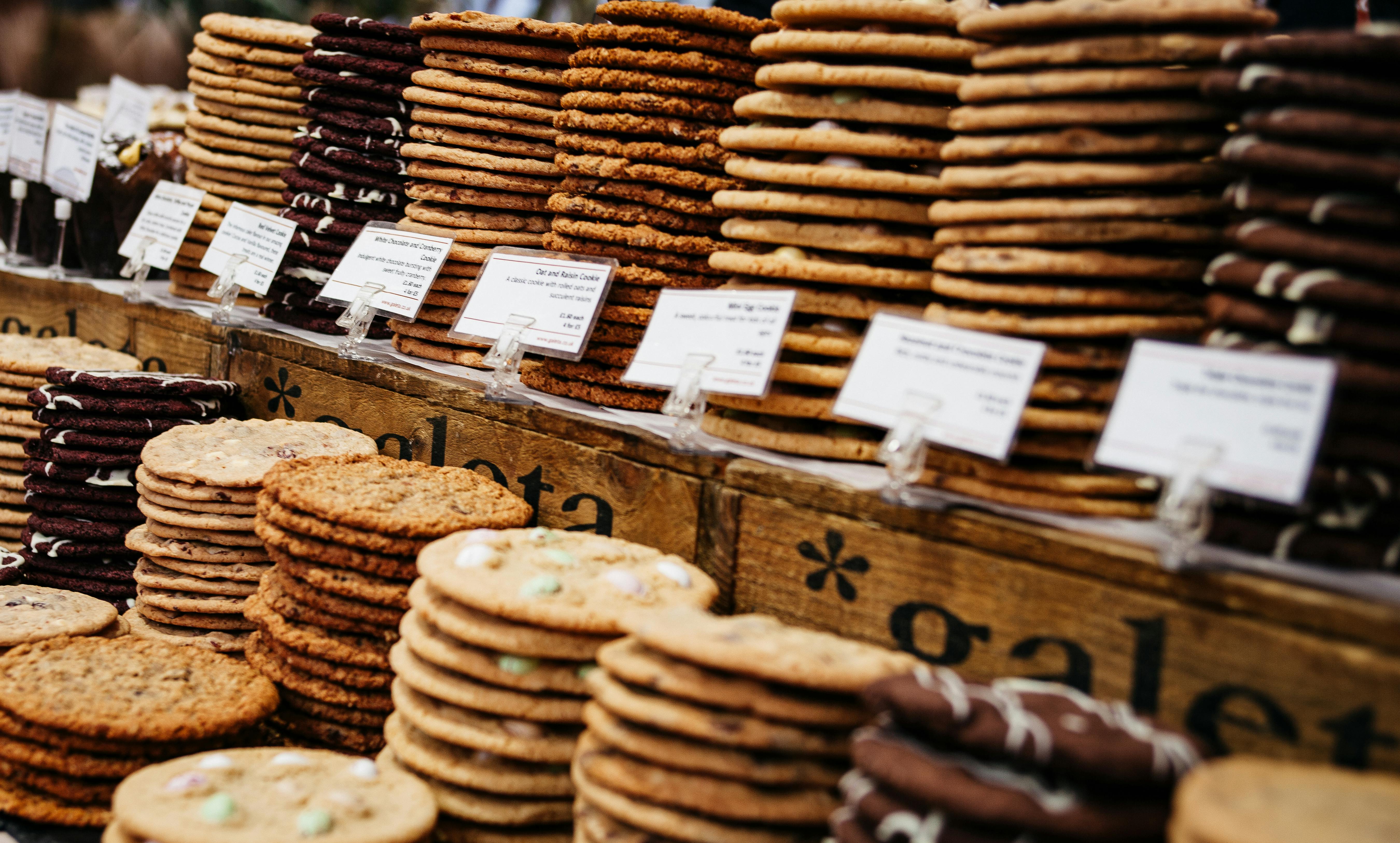 El auge de las cookies, una moda que ni el monstruo de las galletas podría engullir El auge de las cookies, una moda que ni el monstruo de las galletas podría engullir