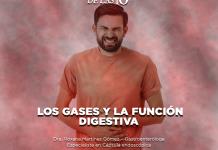 Los gases y la función digestiva - El Expresso de las 10 - Lu. 26 Mayo 2025