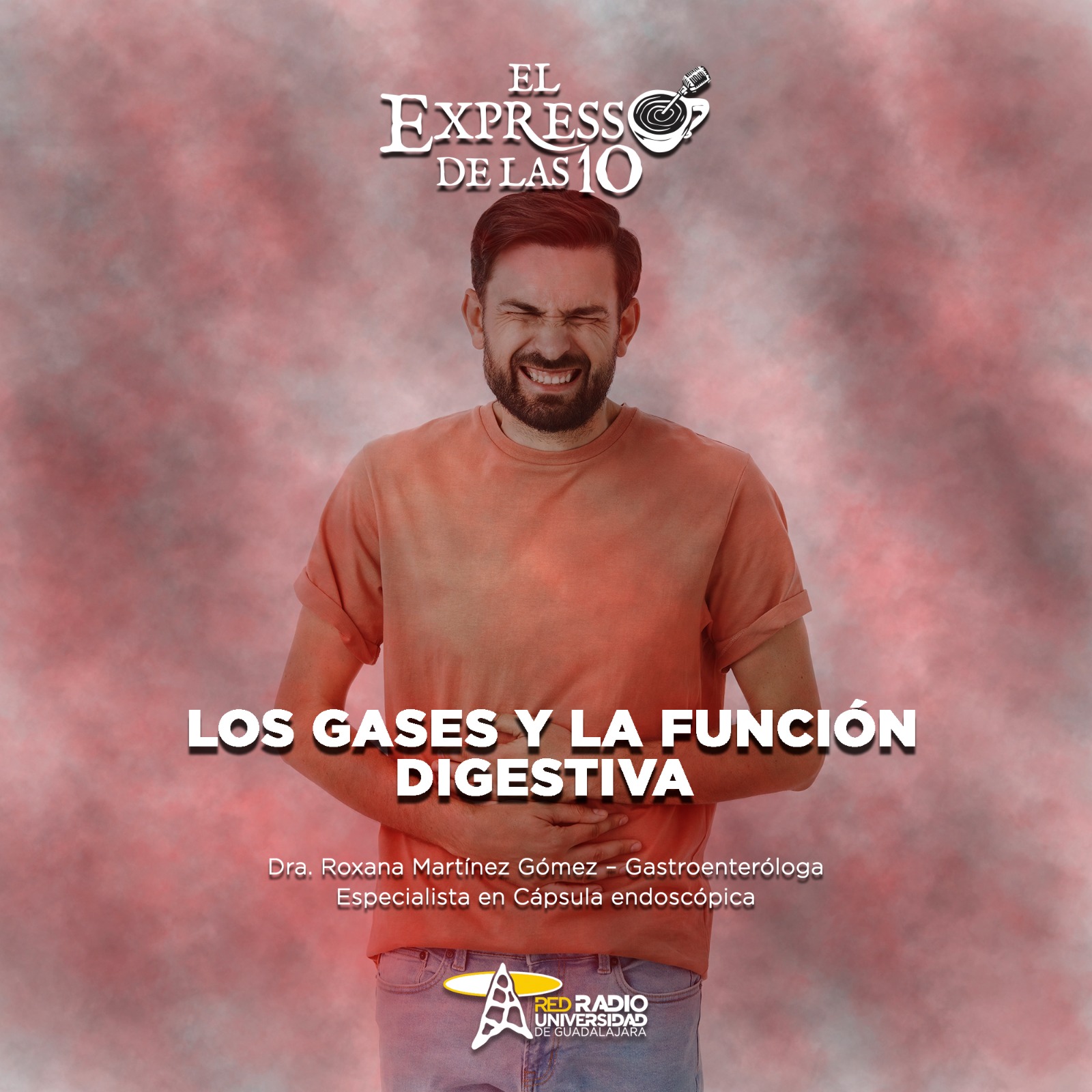 Los gases y la función digestiva - El Expresso de las 10 - Lu. 26 Mayo 2025 Los gases y la función digestiva - El Expresso de las 10 - Lu. 26 Mayo 2025