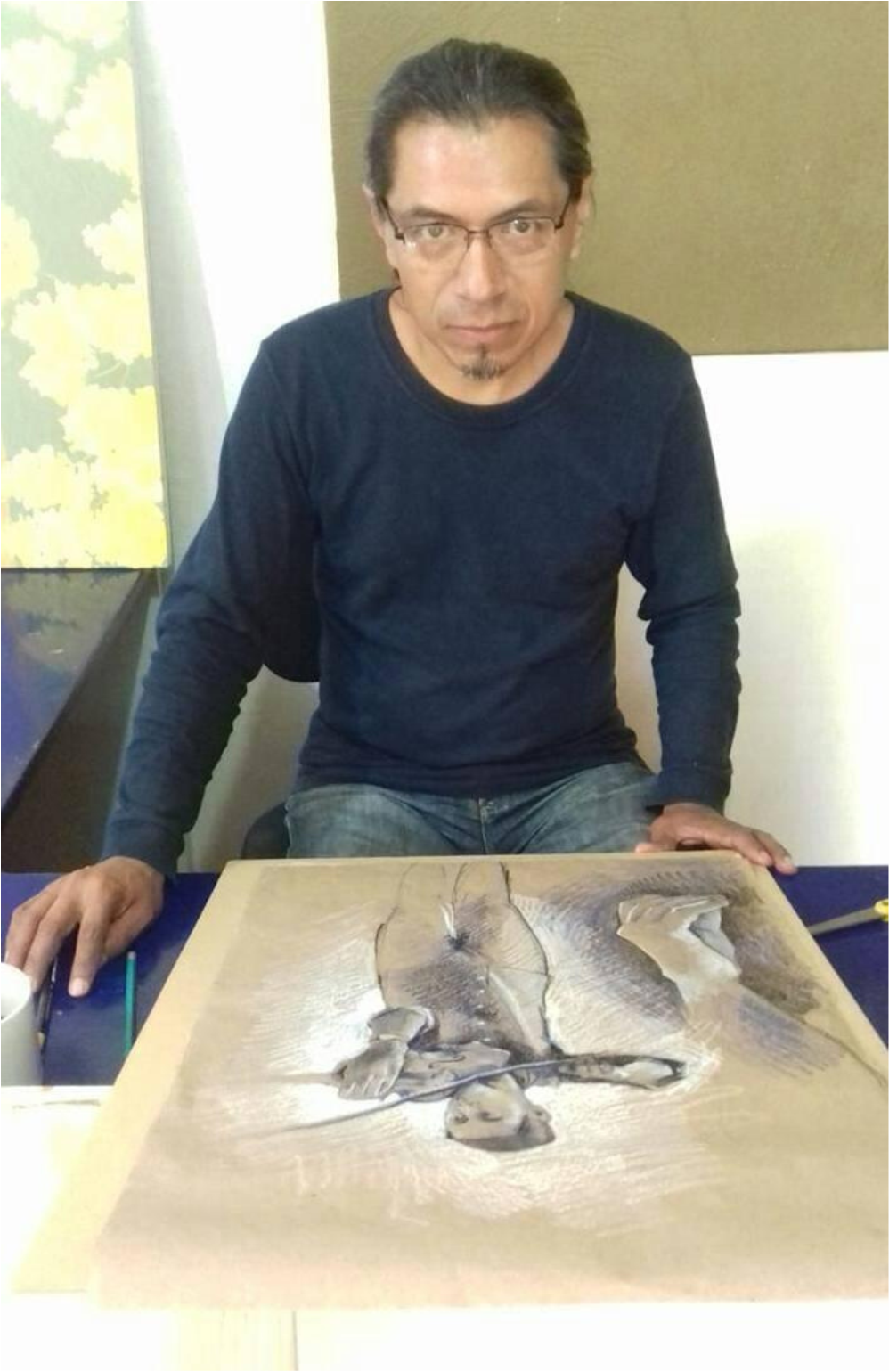 Rinden homenaje al pintor Everardo Jiménez Rodríguez por su legado artístico y formativo en Autlán Rinden homenaje al pintor Everardo Jiménez Rodríguez por su legado artístico y formativo en Autlán