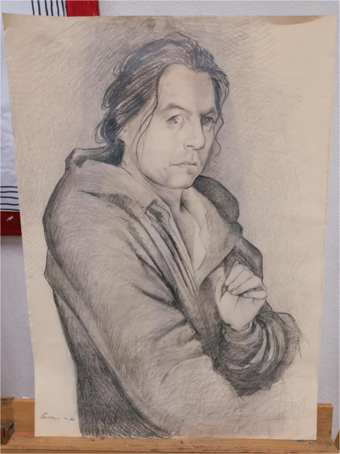 Rinden homenaje al pintor Everardo Jiménez Rodríguez por su legado artístico y formativo en Autlán Rinden homenaje al pintor Everardo Jiménez Rodríguez por su legado artístico y formativo en Autlán