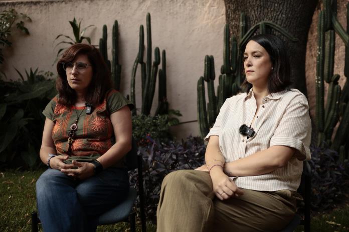 Las mexicanas en prisión preventiva, víctimas del narco y del sistema y privadas del voto Las mexicanas en prisión preventiva, víctimas del narco y del sistema y privadas del voto