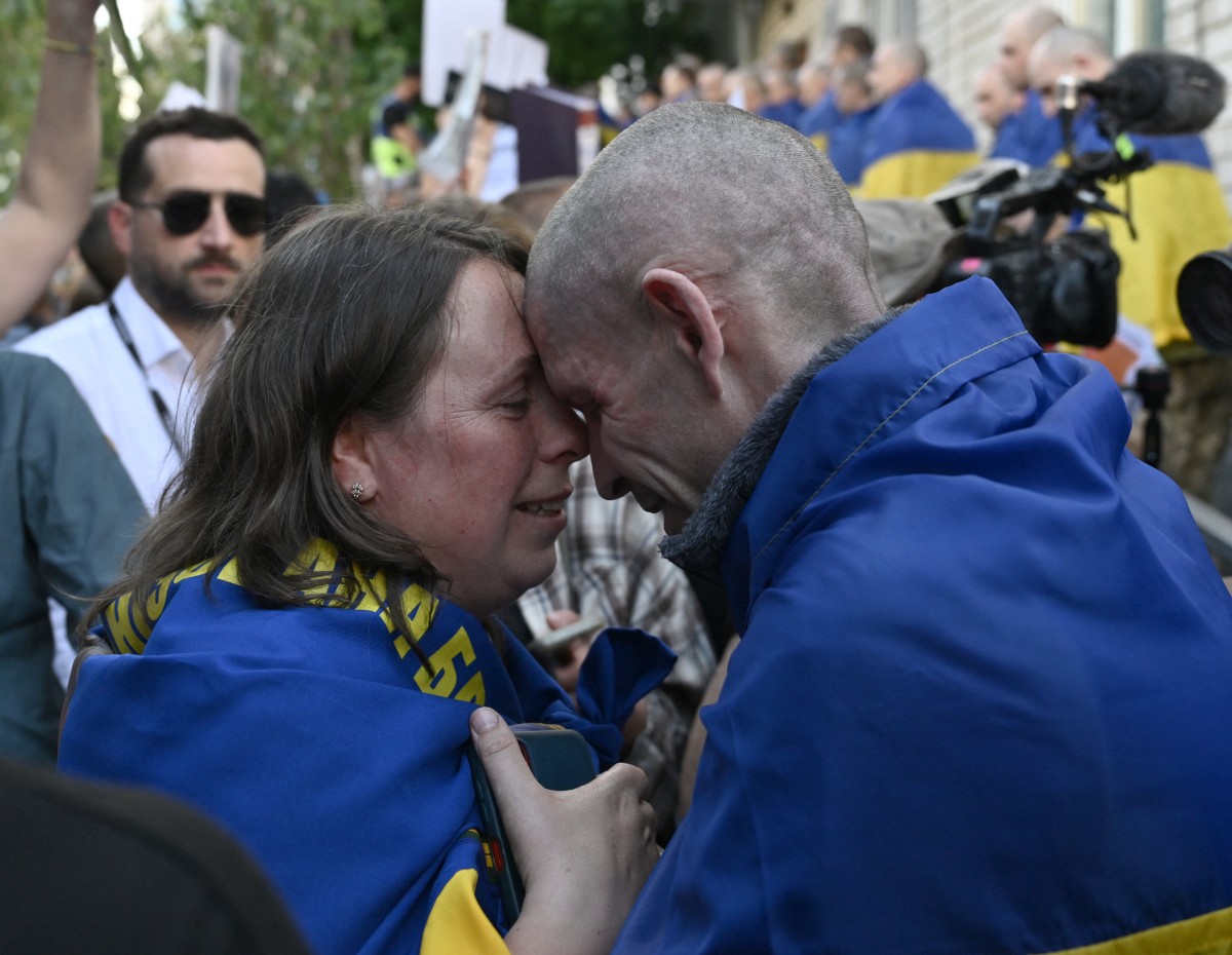 Zelenski califica de ultimátums las condiciones de paz planteadas por Rusia Zelenski califica de ultimátums las condiciones de paz planteadas por Rusia