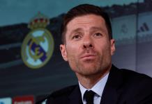 Podemos conseguir cosas importantes, dignas del Real Madrid, dice Xabi Alonso