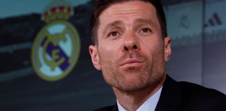 Podemos conseguir cosas importantes, dignas del Real Madrid, dice Xabi Alonso