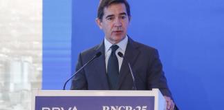 BBVA anuncia una inversión de 5.000 millones de dólares en México hasta 2030