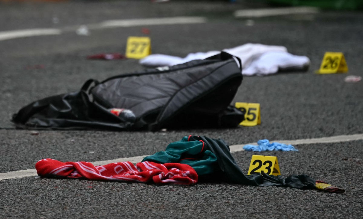 De una tarde de gloria a una tragedia: los aficionados del Liverpool, devastados De una tarde de gloria a una tragedia: los aficionados del Liverpool, devastados