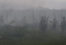 Rusia acusa a Ucrania de intensificar los ataques para frustrar las conversaciones de paz