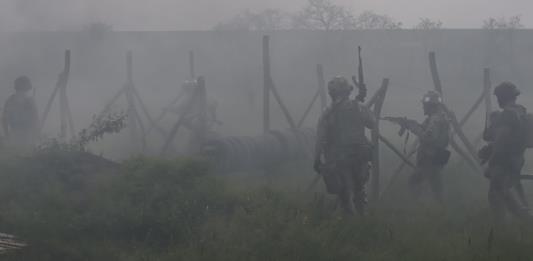 Rusia acusa a Ucrania de intensificar los ataques para frustrar las conversaciones de paz
