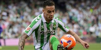 El Betis anuncia el fichaje del brasileño Antony hasta 2030