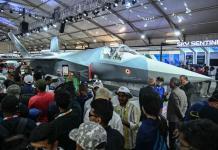India aprueba desarrollar un prototipo de avión de combate