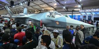 India aprueba desarrollar un prototipo de avión de combate