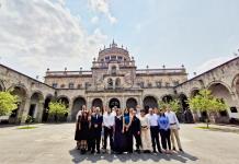 Delegaciones de México y Colombia impulsan estrategias para fortalecer el Paisaje Agavero y Cafetalero