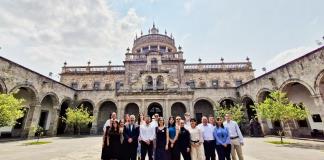 Delegaciones de México y Colombia impulsan estrategias para fortalecer el Paisaje Agavero y Cafetalero