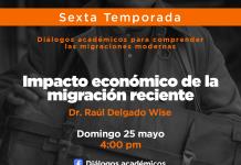 Fronteras - Ep. 08 Temp. 6 - Impacto económico de la migración reciente - Domingo 25 de mayo del 2025
