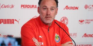 El argentino Gabriel Milito promete quedarse en el Guadalajara y llevarlo lejos