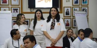 Jóvenes de 35 municipios hablan de problemas de salud mental y vivienda