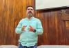 Magistrado Gildardo Galinzoga llama al voto para defender al Poder Judicial