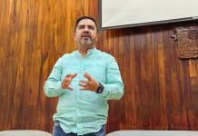 Magistrado Gildardo Galinzoga llama al voto para defender al Poder Judicial