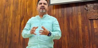 Magistrado Gildardo Galinzoga llama al voto para defender al Poder Judicial