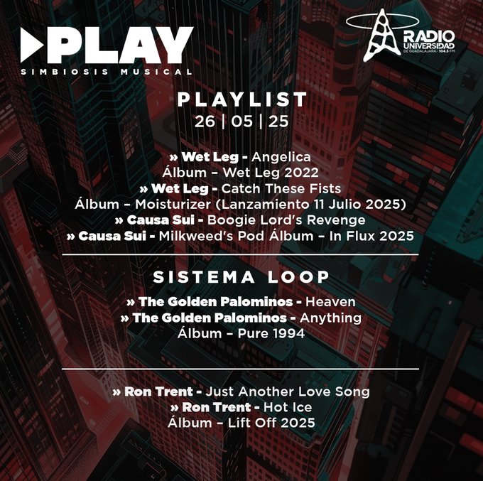 Play - Lu. 26 May 2025 Play - Lu. 26 May 2025