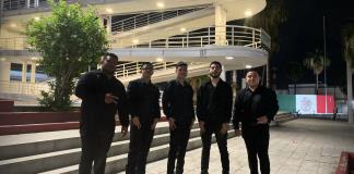 Denuncian desaparición de integrantes del grupo musical Grupo Fugitivo