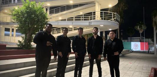 Denuncian desaparición de integrantes del grupo musical Grupo Fugitivo
