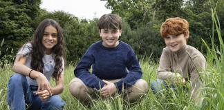 La serie de Harry Potter de HBO ya escogió a los nuevos Harry, Hermione y Ron