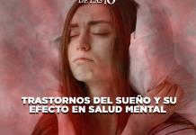 Trastornos del sueño y su efecto en la salud mental - El Expresso de las 10 - Ma. 27 Mayo 2025