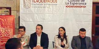 Tlaquepaque acusa al SIAPA por falta de desazolves; advierte posibles denuncias