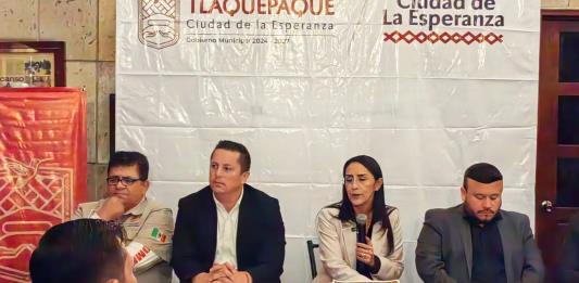 Tlaquepaque acusa al SIAPA por falta de desazolves; advierte posibles denuncias