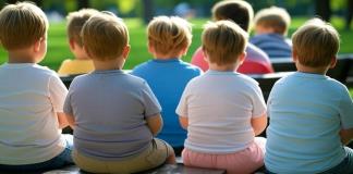 Casi 4 de cada 10 niños en México padecen obesidad y diabetes, advierten autoridades