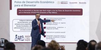 Revisión del T-MEC podría comenzar a finales de septiembre o inicio de octubre, afirma ministro Ebrard