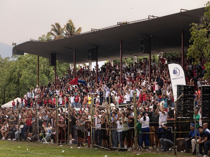 ¡Histórico! Guerreros de Autlán clasifican a la final de la Tercera División Profesional y aseguran su ascenso ¡Histórico! Guerreros de Autlán clasifican a la final de la Tercera División Profesional y aseguran su ascenso