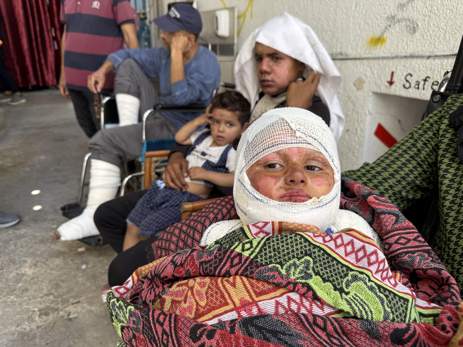 ¿Qué se sabe de la Fundación Humanitaria para Gaza encargada de repartir la ayuda? ¿Qué se sabe de la Fundación Humanitaria para Gaza encargada de repartir la ayuda?