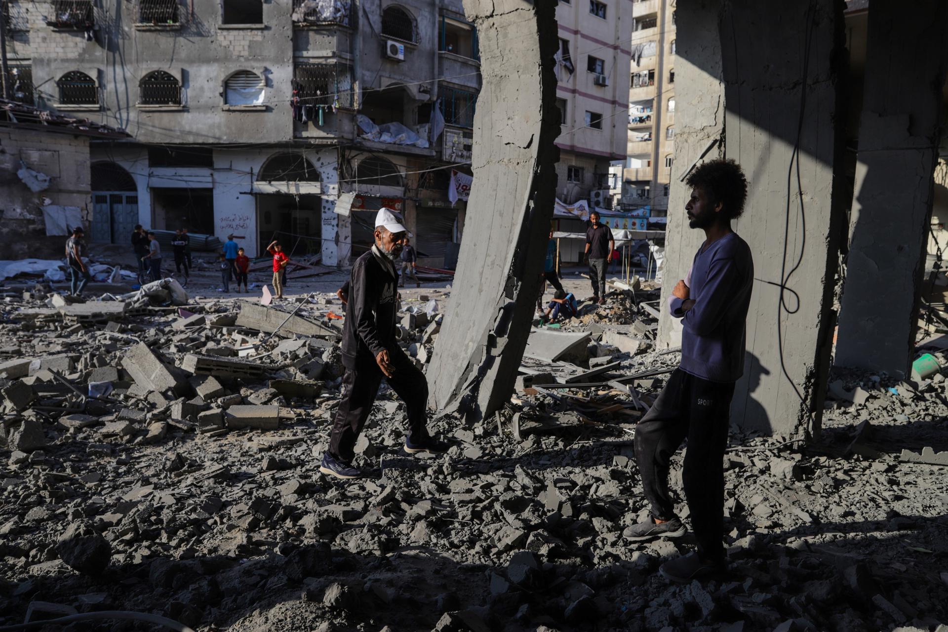 ¿Qué se sabe de la Fundación Humanitaria para Gaza encargada de repartir la ayuda? ¿Qué se sabe de la Fundación Humanitaria para Gaza encargada de repartir la ayuda?
