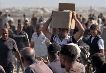 La ONU critica el sistema de ayuda implantado por Israel en Gaza tras entrega que dejó 47 heridos