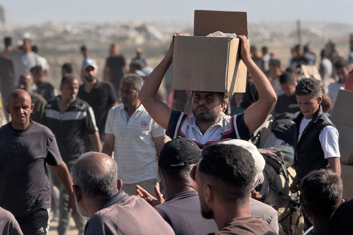 Tras veto en el Consejo de Seguridad, los palestinos van a la Asamblea General de la ONU Tras veto en el Consejo de Seguridad, los palestinos van a la Asamblea General de la ONU