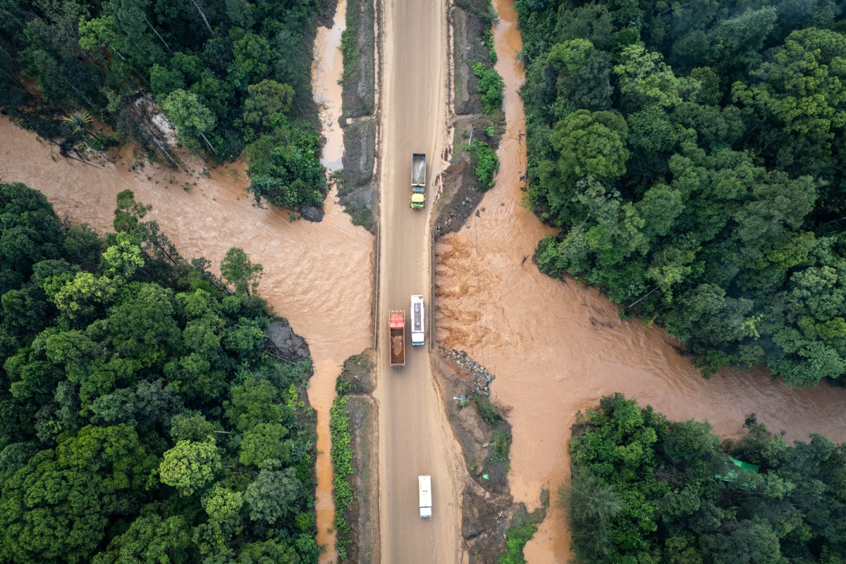 Una tribu indonesia, forzada a abandonar sus tierras por la mayor mina de níquel del mundo Una tribu indonesia, forzada a abandonar sus tierras por la mayor mina de níquel del mundo