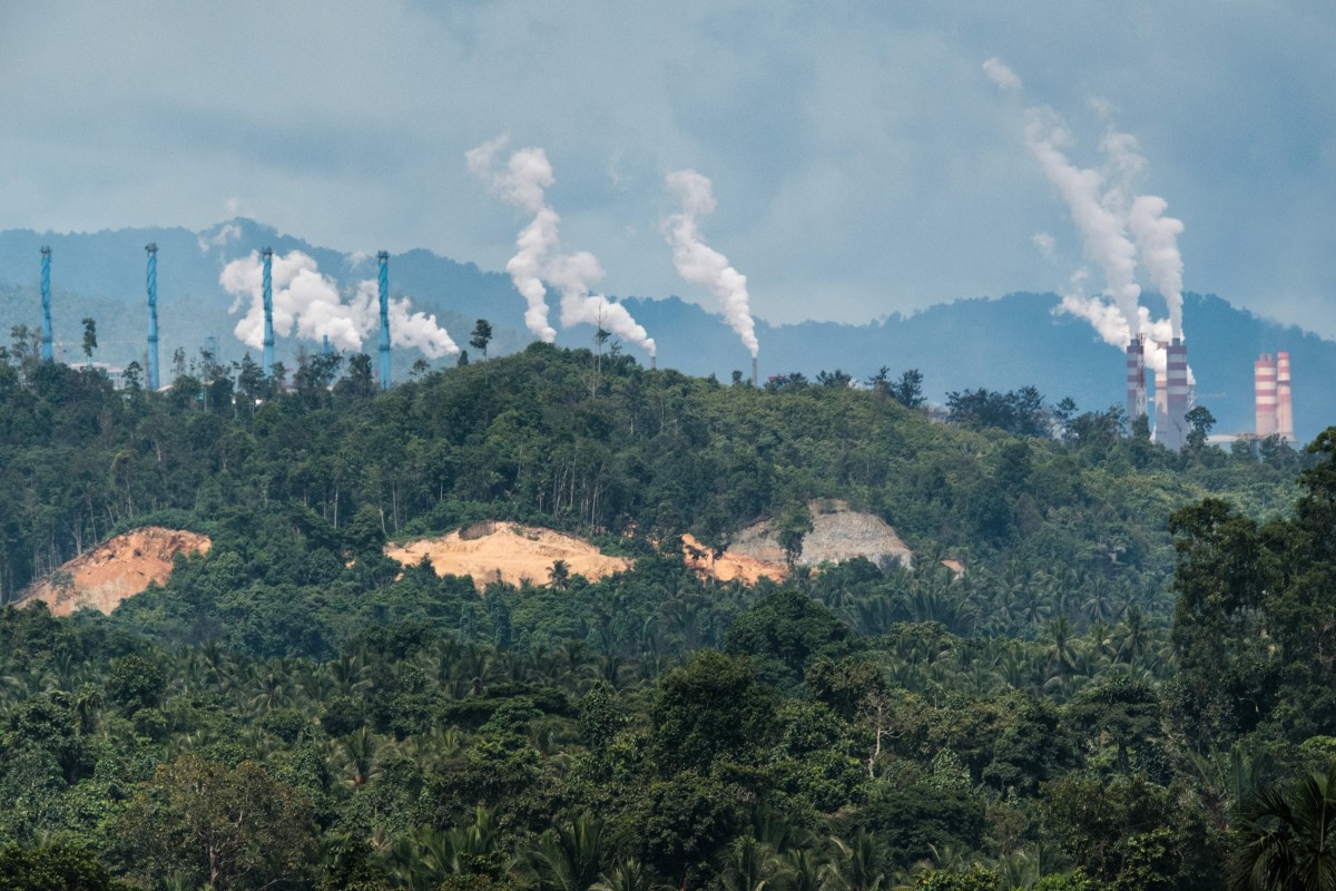 Una tribu indonesia, forzada a abandonar sus tierras por la mayor mina de níquel del mundo Una tribu indonesia, forzada a abandonar sus tierras por la mayor mina de níquel del mundo