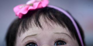 Bebés reborn, la fiebre de los muñecos hiperrealistas