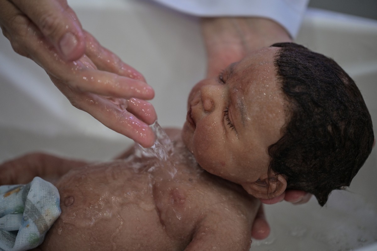 Bebés reborn, la fiebre de los muñecos hiperrealistas Bebés reborn, la fiebre de los muñecos hiperrealistas