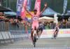Isaac Del Toro triunfa en la 17ª etapa y refuerza su maglia rosa