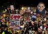 Movilización en Israel por los rehenes de Gaza en el 600º día de la guerra