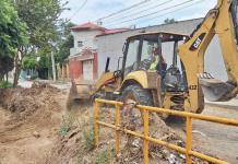 Lamenta presidenta de Zapotlán el Grande acumulación de basura en el canal Jalisco
